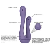 U shaped vibrator for couple-WINYI-WINYI-Suppier-2023/2024 new U shaped vibrator for couple manufacturer-factory-supplier