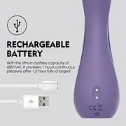 U shaped vibrator for couple-WINYI-WINYI-Suppier-2023/2024 new U shaped vibrator for couple manufacturer-factory-supplier